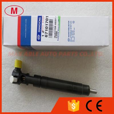 China EMBR00301D Delphi common rail injector R00301D A6710170121 6710170121 for SSANGYONG for sale