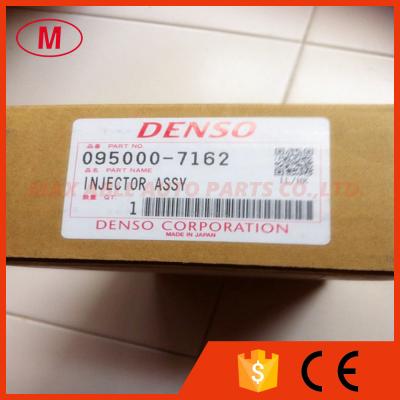 China 095000-7162 DENSO common rail injector for sale