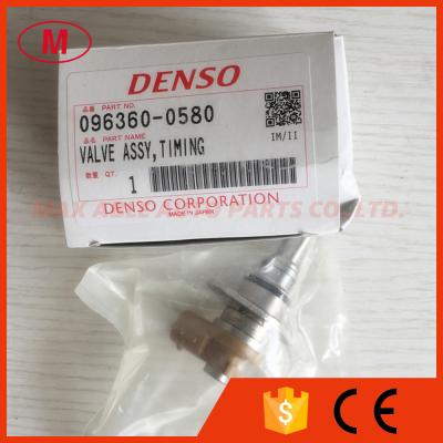 China DENSO Original 096360-0580 Diesel Suction High Pressure Oil Pump Control Valve SCV For Toy for sale