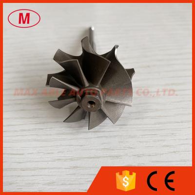 China RHF3 3080002; 13900-62H60 13900 62H60 1390062H60 TURBO turbine wheel&shaft for DA52W F6A ENGINE for sale