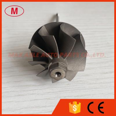 China CT16V 17201-11080 1720111080 9 blades turbine wheel&shaft/turbo wheel for Hilux Prado Innova Fortuner 2.8L diesel 1GD-FT for sale