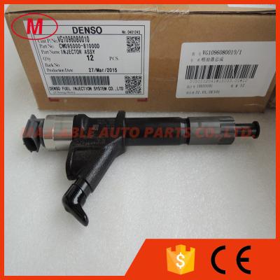 China 095000-8100 Denso common rail injector for sale