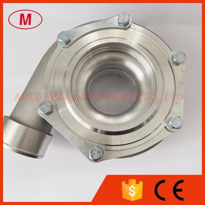 China GT3582R A/R.70 Dual Ball Bearing turbocharger compressor housing FOR 61.4/82mm compressor wheel en venta