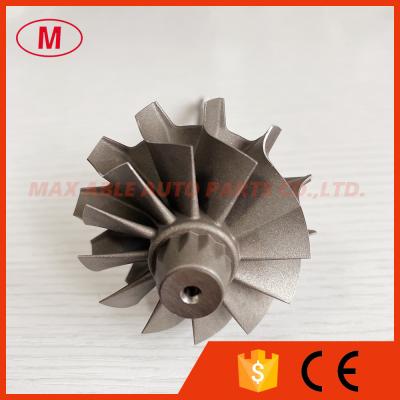 Chine K16 53169887024 9040964299 turbo turbine shaft wheel/turbo wheel for Benz Truck OM904LA-E2 Engine à vendre