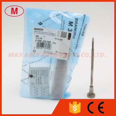 China F00RJ02056 original common rail injector control valve for 0445120106, 0445120142 for sale