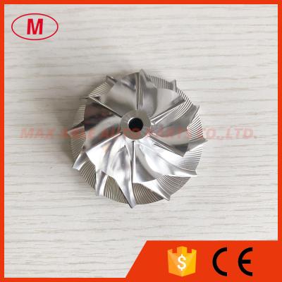 China GT2256V 436336-0019 6+6 blades 39.60/56.03mm Performance turbo billet compressor wheel for 715910-0001/0002 à venda