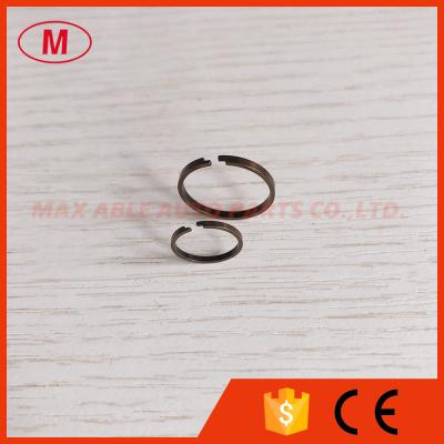 China TD05 TD06 TD05H turbocharger step gap piston ring/seal ring (turbine side and compressor side) for repair kits en venta