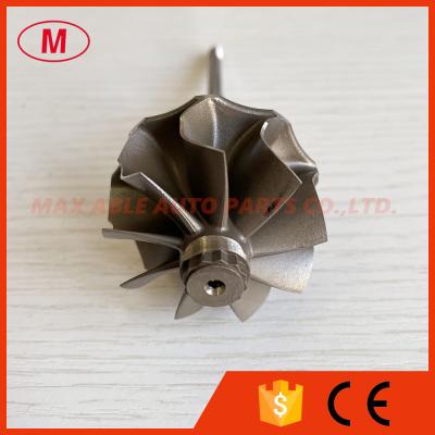 China RHV4 VB35 17201-30200 17201-30201 V41VED-S0066G VAD20066 Turbo turbine shaft wheel for Hiace Dyna 3.0L 1KD-FTV D4-D for sale