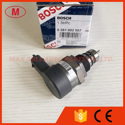 China original and new 0281002507 Fuel rail pressure regulartor DRV for sale