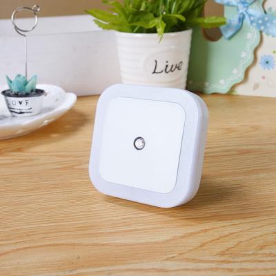 China Energy-saving LED Night Light Modern Night Lamp Control Sensor Light for Kids for sale