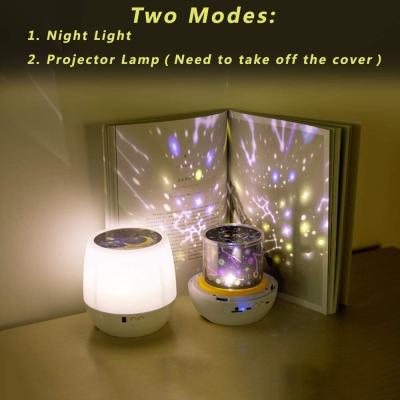 China Dropshipping Eco-friendly Projector Baby Starry Night Light Starry Night Light Projector With Remote Control for sale