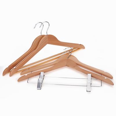 China Flat Magic Multifunctional Clothes Hanger Cabinet Hangers Wooden Hangers For Clothes for sale