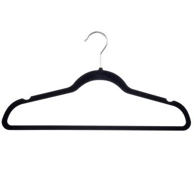 China Eco-friendly Material Hot Selling Custom Non Slip Wide Red Velvet Men Thin Line Shoulder Hanger for sale