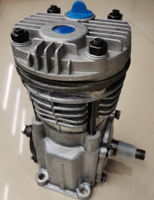 China Aluminum MTZ Air Brake Compressor Brake Pump for sale