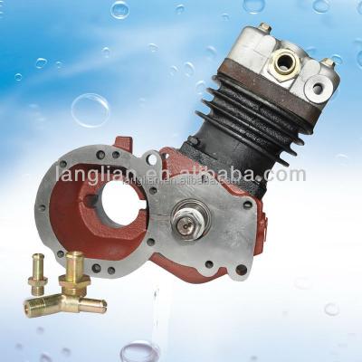 China Lubricated Air Brake Compressor 612600130177 for sale