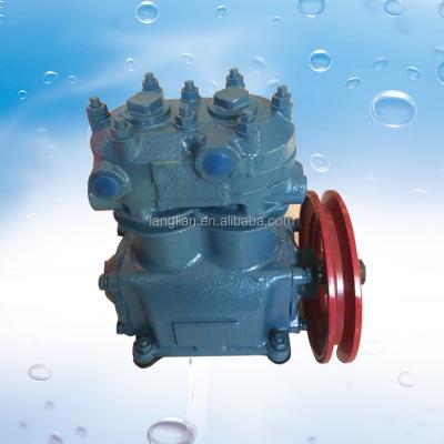 China OEM Parts 5336-3509012 Lubricated Mechanical Air Brake Compressor For Truck MAZ for sale