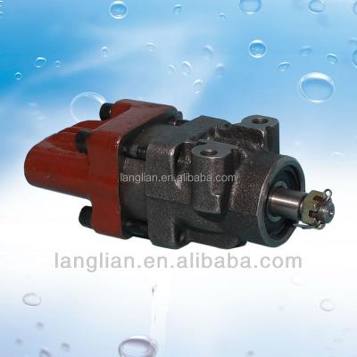 China The iron electric auto spare parts the power steering pump for KRAZ TN7-256B-3407199 for sale