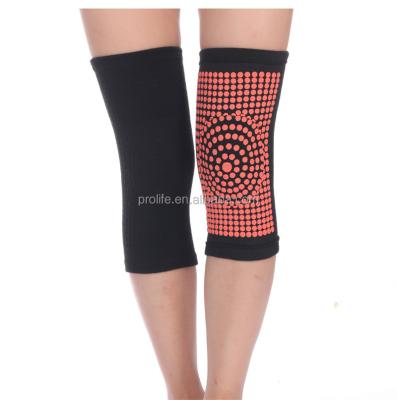 China YXL21115 New Breathable Heating Keep Warm Joint Care Thicken Woolen Knee Wraps Brace Sleeves for sale