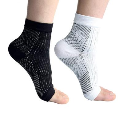 China YXL2511 Anti-Slip Compression ProLife Socks For Men And Women Fasciitis Arch Support Ankle Plantar Sleeves for sale