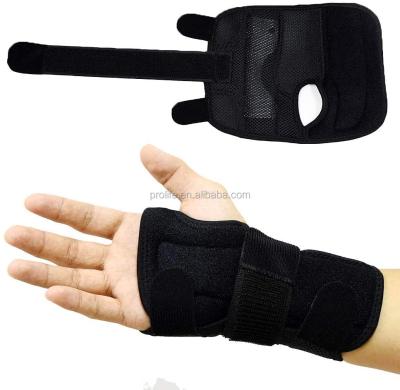 China ProLife Orthopedic Anti-Slip Carpal Tunnel Wrist Brace Wrist Splint with Stabilizer for Treatment for sale