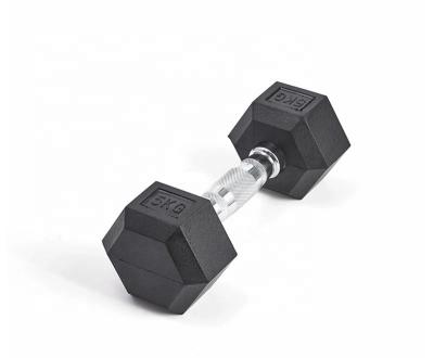 China New Design Universal Fitness Weights Hexagonal Dumbbells Strength Trainer Adjustable 2.5-50 Kg Gym Dumbbells For Men And Women for sale