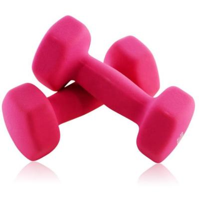 China Universal Dumbbells For Home Gym Workout Strength Training Strength Training Exercise Fitness Dumbbell Hand Weight Set for sale