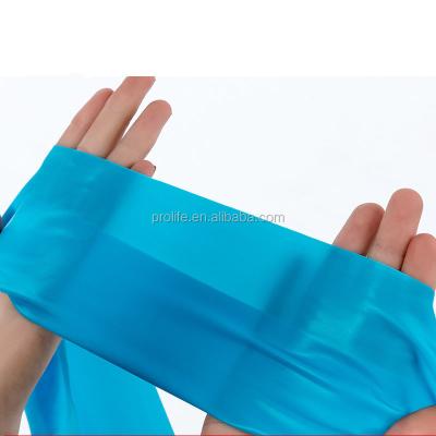 China Sports+YXL30012 Daily Life Sport Yoga Elastic Bands Natural Latex Exercise Gym Band for Long Stretching Bands Physiotherapy Resistance Fitness for sale