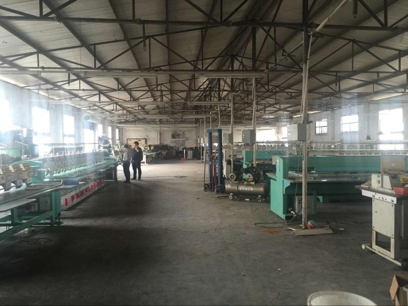 Fornitore cinese verificato - SHEN ZHEN NUOXUAN EMBROEDERY MACHINERY CO.,LTD