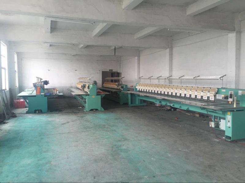 Geverifieerde leverancier in China: - SHEN ZHEN NUOXUAN EMBROEDERY MACHINERY CO.,LTD