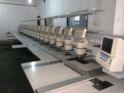 China Het Borduurwerkmachine van Tajamabarudan, Professionele Monogramming-Machine 920 906 Te koop