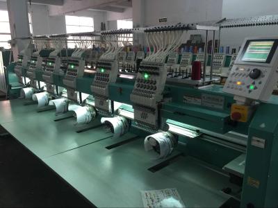 China Lange praktische Computer-Stickmaschine, industrielle Monogramming-Maschine TMFX906 zu verkaufen