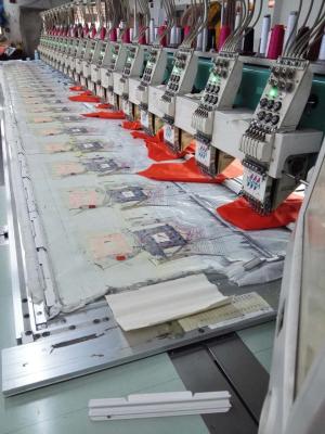 China Electronic Second Hand Tajima Embroidery Machine Digital With Thread Break Detection for sale