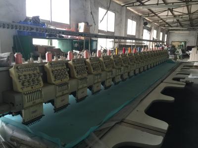 Chine Grande machine portative de broderie des textiles SWF pour le bouclage/point à chaînes à vendre