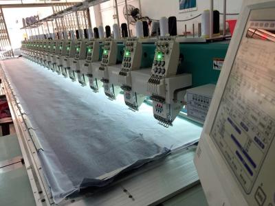 Chine Le bureau/broderie à la maison usine la certification adaptée aux besoins du client de la haute précision ISO1009 à vendre