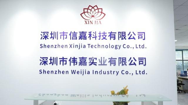 Verified China supplier - Shenzhen Weijia Industry Co., Ltd.