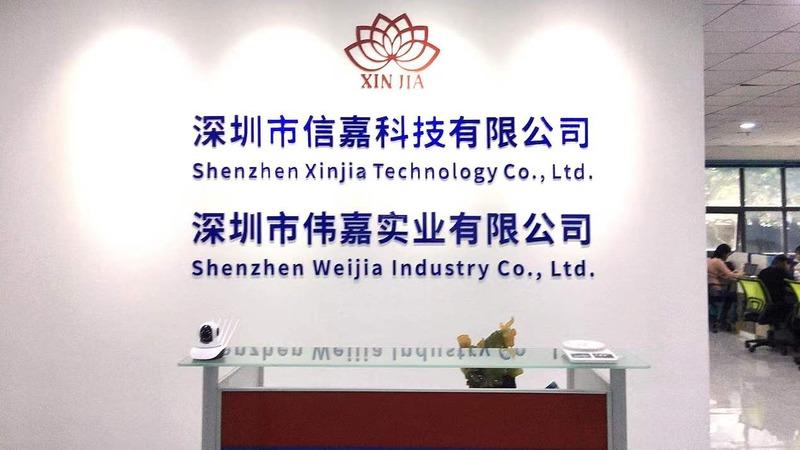 Verified China supplier - Shenzhen Weijia Industry Co., Ltd.