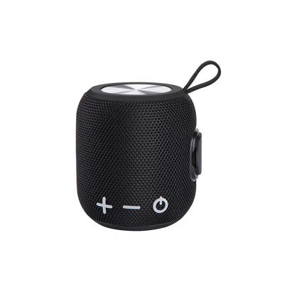 China No High Quality Waterproof Portable Bluetooth Speaker Mini Heavy Bass Wireless bluetooth Woofer Speaker for sale