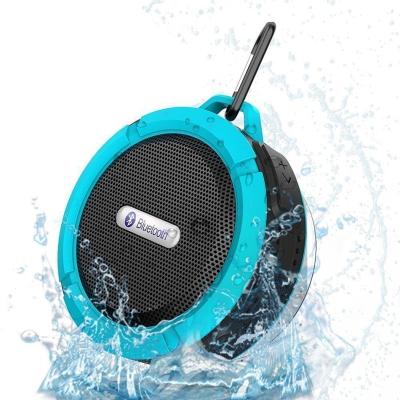 China New Mobile Speaker Nice Sound Portable Power Amplifier Bluetooth Speaker 8W Waterproof Bluetooth Speaker With Loud Sound for sale