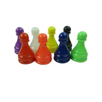 China Children's toys 2021 supply board game intelligence game props customization tournament Chinese chess pieces for sale