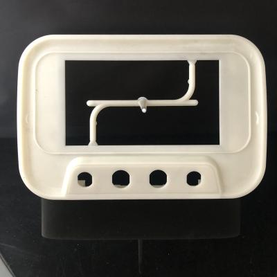 China High precision custom made high quality plastic injection molding for instrument case for sale