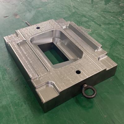 China Custom High Precision Durable Plastic Instrument Case Injection Mold Manufacturer For Sale for sale