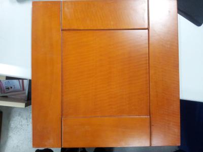 China solid wood veneer door panel,Shaker kitchen cabinet door panel,Maple veneer door panel for sale