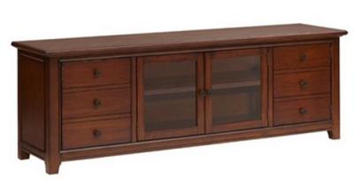 China TV cabinet,solid wood home furniture,American style furniture. for sale