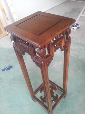 China Cherry furniture,Solid wood stand,Chinese style furniture,Curio furniture,flower stand for sale