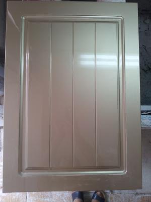 China lacquer kitchen cabinet door,European style cabinet door,Raised lacquer cabinet door for sale