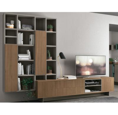 China Gabinetes modernos de la TV, estante flotante, soporte del tapiz TV, almacenamiento de madera de la TV de China, gabinetes de la melamina TV en venta