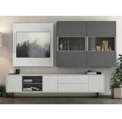 China Modern TV cabinets，Floating shelf ，Wall hanging TV Stand，Wooden TV storage from China，Lacquer/ Wooden TV cabinets for sale