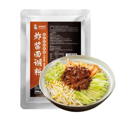 China Pickled tianchu 450g wholesale Jajangmyeon seasoning multi-specification and multi-flavor soup Jajang noodles sauce for sale