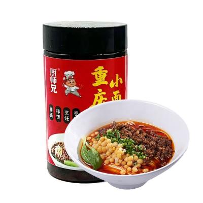 China Pickled Tianchu 200g Wholesale Traditional Chinese Food Seasoning Cooking Stir Fry Spicy Sauce Spicy Noodles Food Seasoning for sale