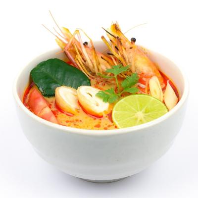 China Pickled Tianchu 60g Tom Yum Kung Flavor Soup Base Best Selling Product Cooking Dish Tom Yun Kung Instant Soup Base for sale